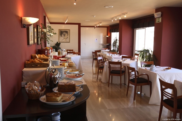 Hotel Maroa (Vigo)